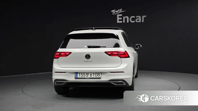 Volkswagen Golf 8th Generation id 3891479 из Кореи 14