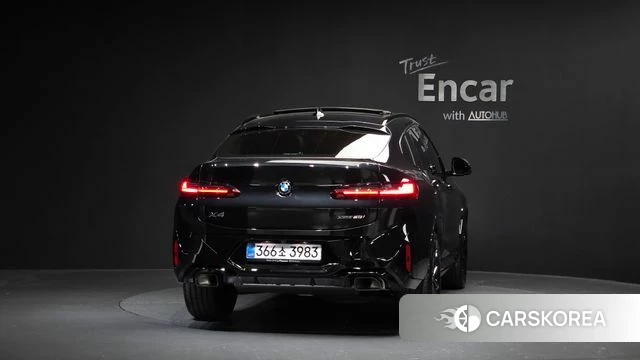 BMW X4 (G02) id 4242742 из Кореи 25