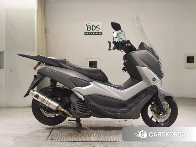 Проданный Yamaha N-MAX 155 id 3970724 из Японии