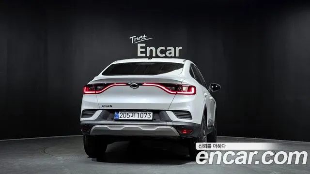 Renault Korea (Samsung) XM3 id 2727108 из Кореи 14