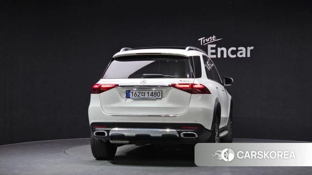 Mercedes-Benz GLE-Class W167 id 4194684 из Кореи 14