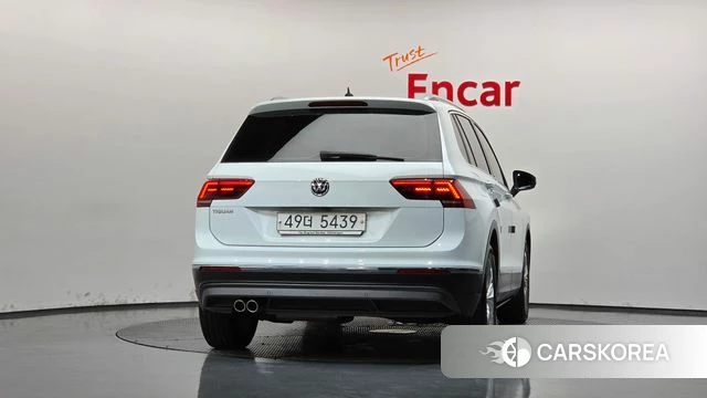 Volkswagen Tiguan second Generation id 4776438 из Кореи 29