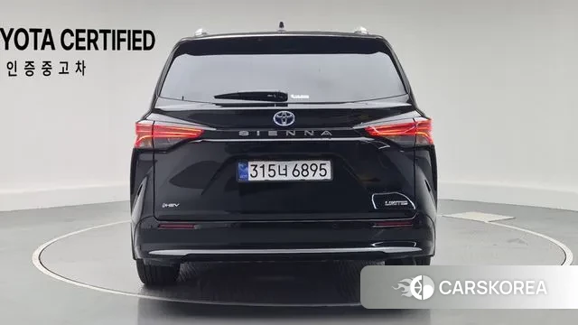 Toyota Sienna 4th Generation id 3332802 из Кореи 14