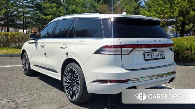 Lincoln Aviator 2nd generation id 3899092 из Кореи 14
