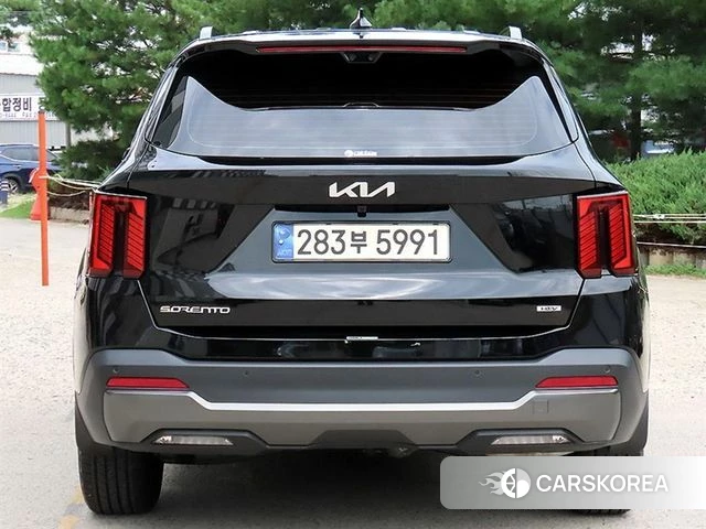 Kia The New Sorento 4th Generation id 4752998 из Кореи 14