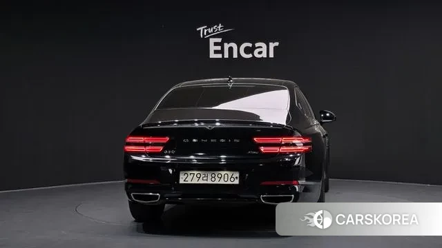 Genesis G80 (RG3) id 3318355 из Кореи 14