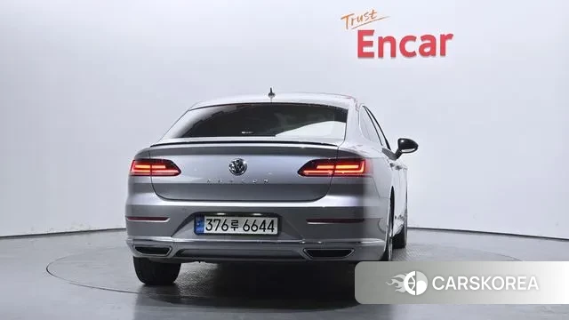 Volkswagen Arteon id 3018601 из Кореи 14