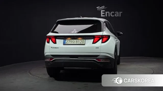 Hyundai Tucson (NX4) id 3503728 из Кореи 14