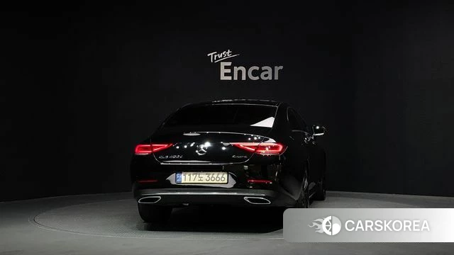 Mercedes-Benz CLS-Class C257 id 4502325 из Кореи 14