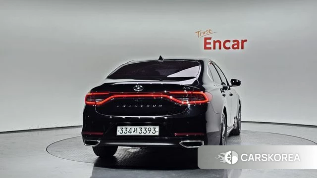 Hyundai Grandeur IG id 4543736 из Кореи 14
