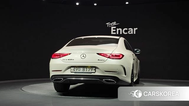 Mercedes-Benz CLS-Class C257 id 4856282 из Кореи 14