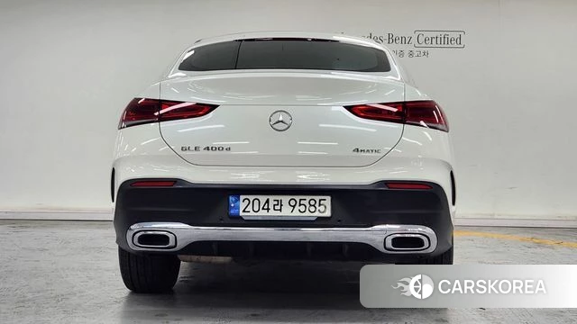 Mercedes-Benz GLE-Class W167 id 3893101 из Кореи 11