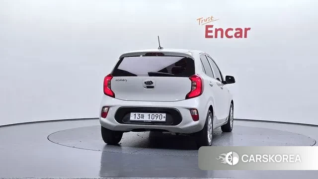 Kia All New Morning (JA) id 3505182 из Кореи 14