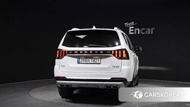 Kia Mohave Master id 3747336 из Кореи 14