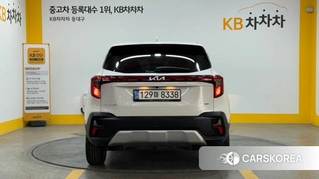 Kia The New Seltos id 4443543 из Кореи 14