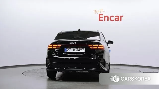 Kia The New K3 2nd generation id 3262594 из Кореи 14