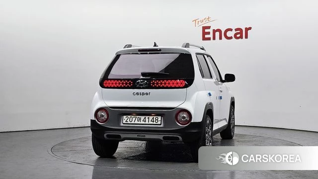 Hyundai Casper id 4223179 из Кореи 14