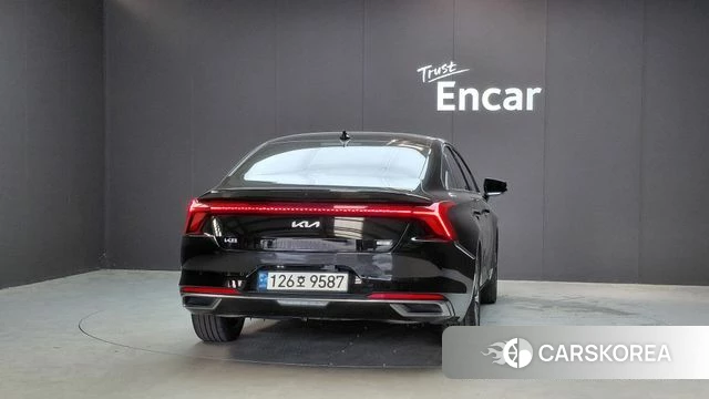 Kia K8 Hybrid id 4692919 из Кореи 29