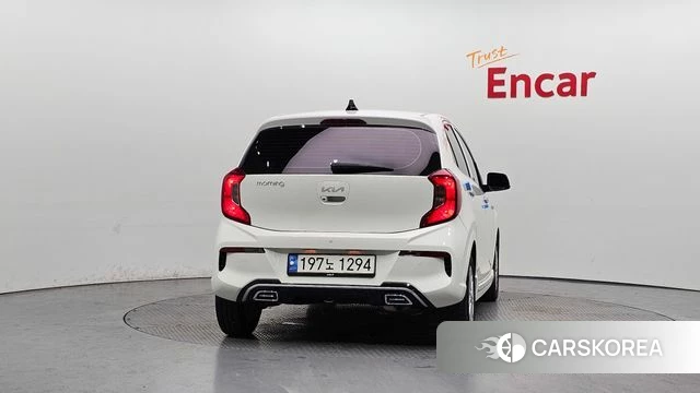 Kia Morning Urban (JA) id 4572312 из Кореи 14