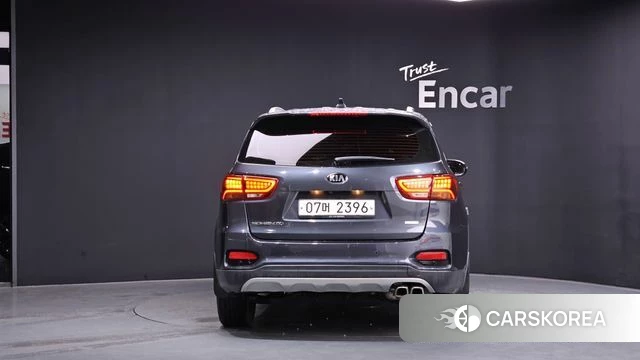 Kia The New Sorento id 3808444 из Кореи 14