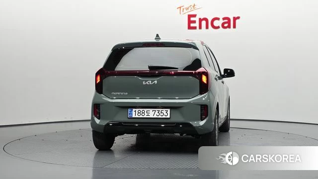 Kia The New Morning (JA) id 4336768 из Кореи 14