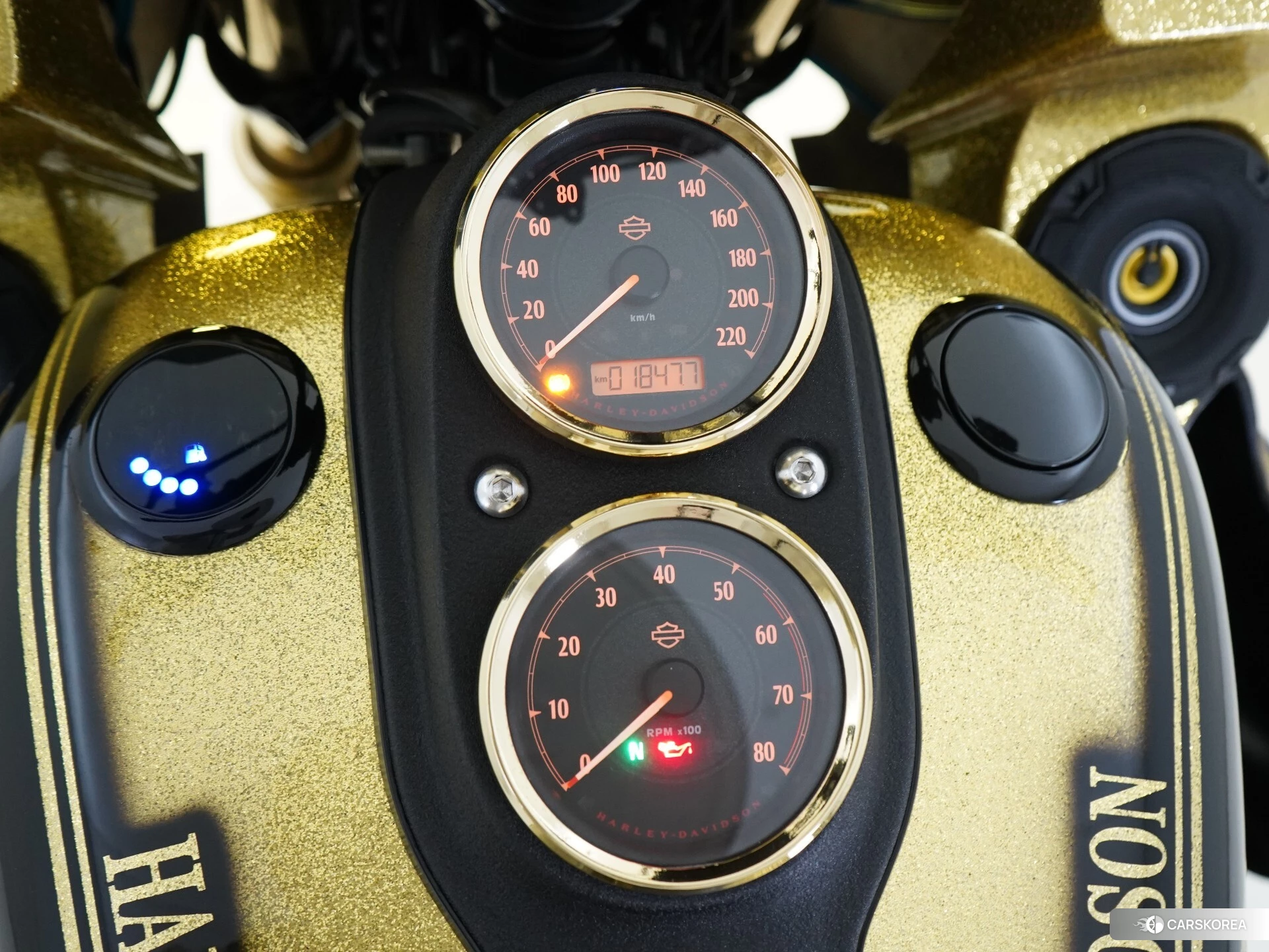 Harley-Davidson Dyna Low Rider FXDLS1800 2017 из Японии