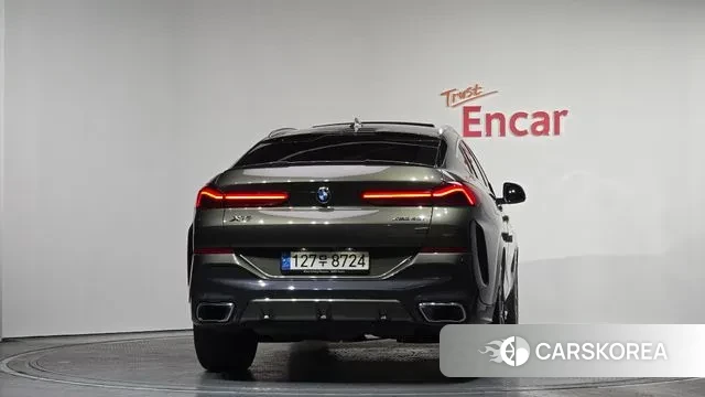 BMW X6 (G06) id 3624988 из Кореи 14