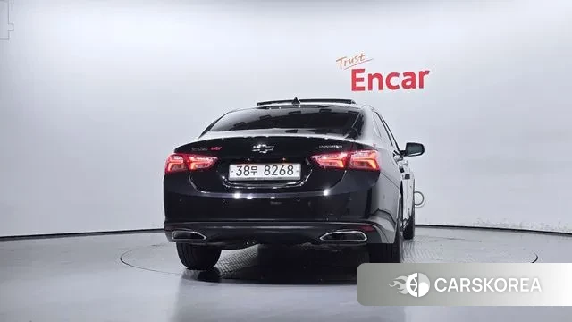 Chevrolet (GM Daewoo) The New Malibu id 3045325 из Кореи 14