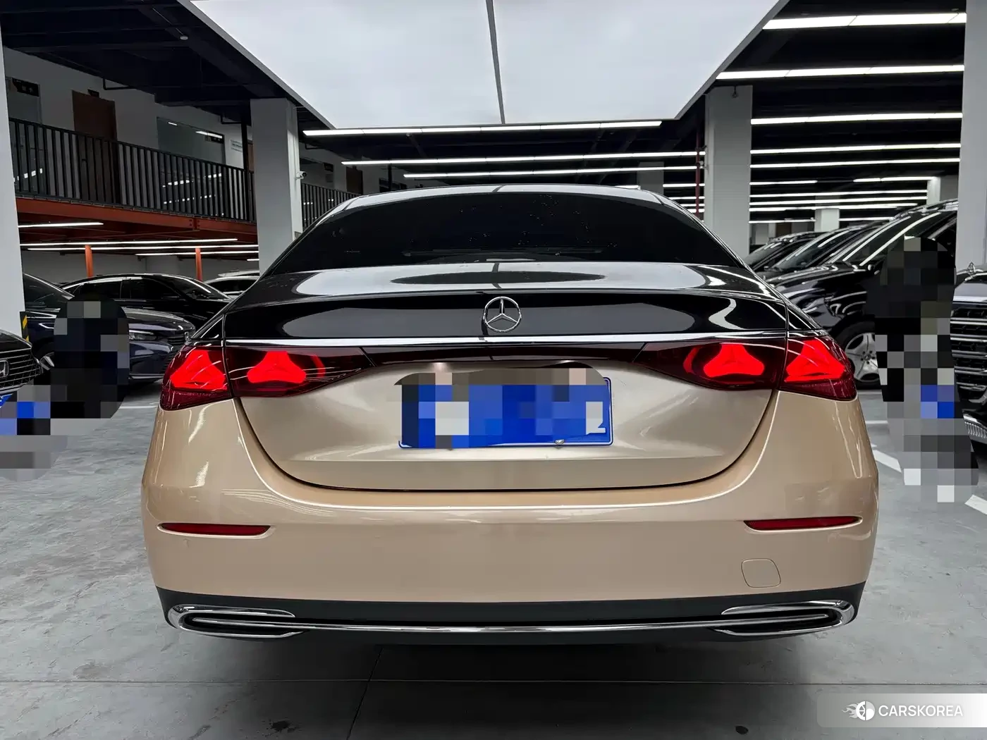 Mercedes-Benz E-Class id 4653803 из Китая 15