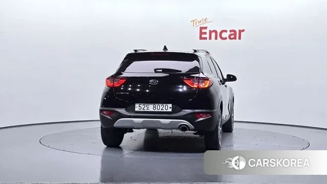 Kia Stonic id 3033996 из Кореи 14