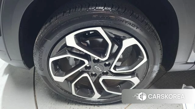 Chevrolet (GM Daewoo) Trax Crossover id 4640007 из Кореи 27