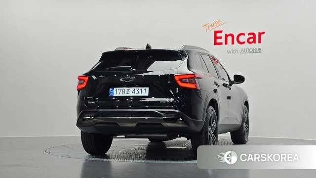 Chevrolet (GM Daewoo) Trax Crossover id 4401011 из Кореи 24