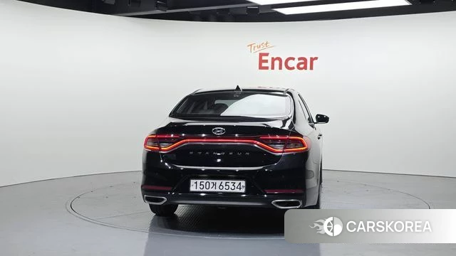 Hyundai Grandeur IG id 3880169 из Кореи 14