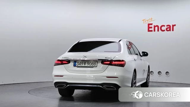 Mercedes-Benz E-Class W213 id 4201951 из Кореи 24