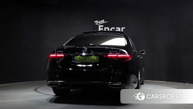 Mercedes-Benz S-Class W223 id 2974241 из Кореи 14