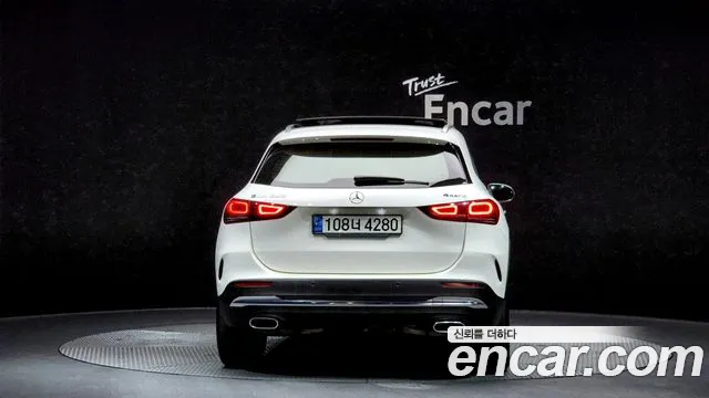 Mercedes-Benz GLA - Class H247 id 2707977 из Кореи 14