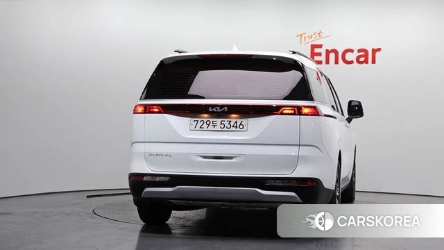 Kia Carnival 4th generation id 3827435 из Кореи 14