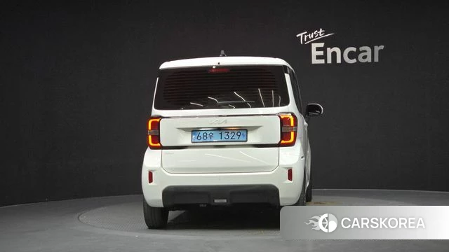 Kia The New Kia Ray EV id 4493901 из Кореи 14