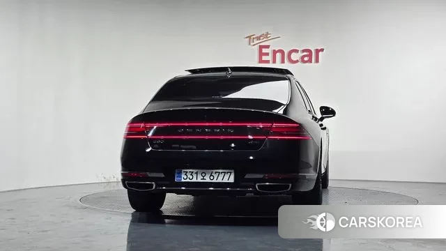 Genesis G90 (RS4) id 3740288 из Кореи 14