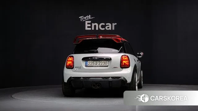 Mini Cooper S id 3770486 из Кореи 14