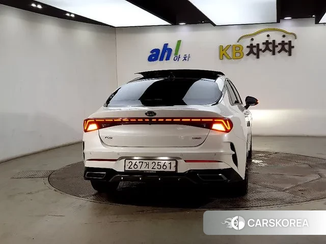 Kia K5 3rd generation id 2970663 из Кореи 14