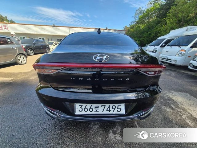 Hyundai The New Grandeur IG id 4245165 из Кореи 10