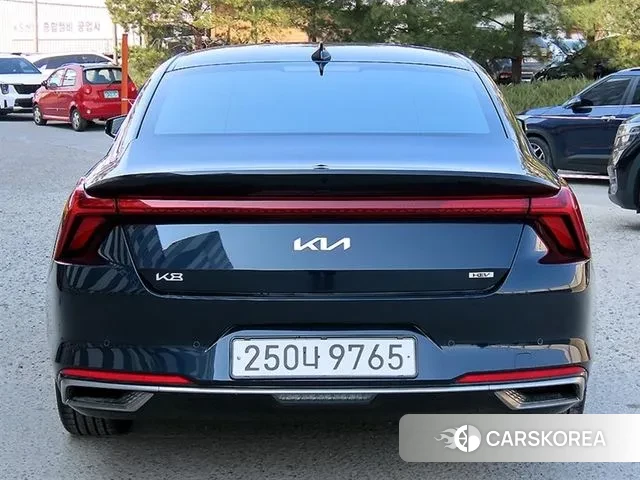 Kia K8 Hybrid id 3776837 из Кореи 14