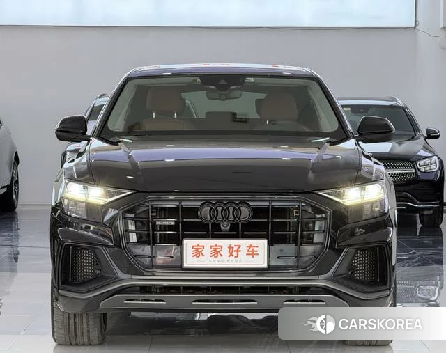 Audi Q8 id 4272689 из Китая 13