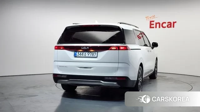 Kia Carnival 4th generation id 3611309 из Кореи 14