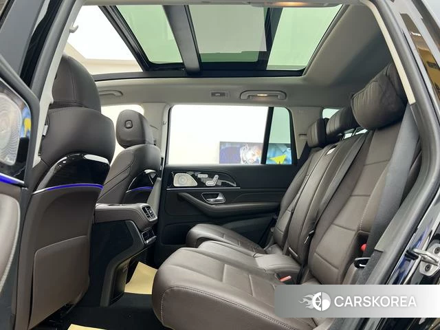Mercedes-Benz GLS id 4301620 из Китая 34