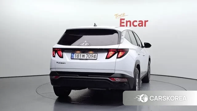 Hyundai Tucson (NX4) id 3328027 из Кореи 14