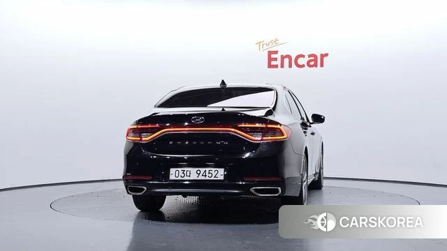 Hyundai Grandeur IG id 4351352 из Кореи 27
