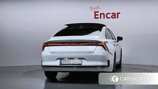 Kia The New K8 Hybrid id 4499623 из Кореи 14