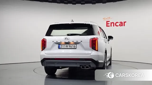 Hyundai The New Palisade id 3300060 из Кореи 14